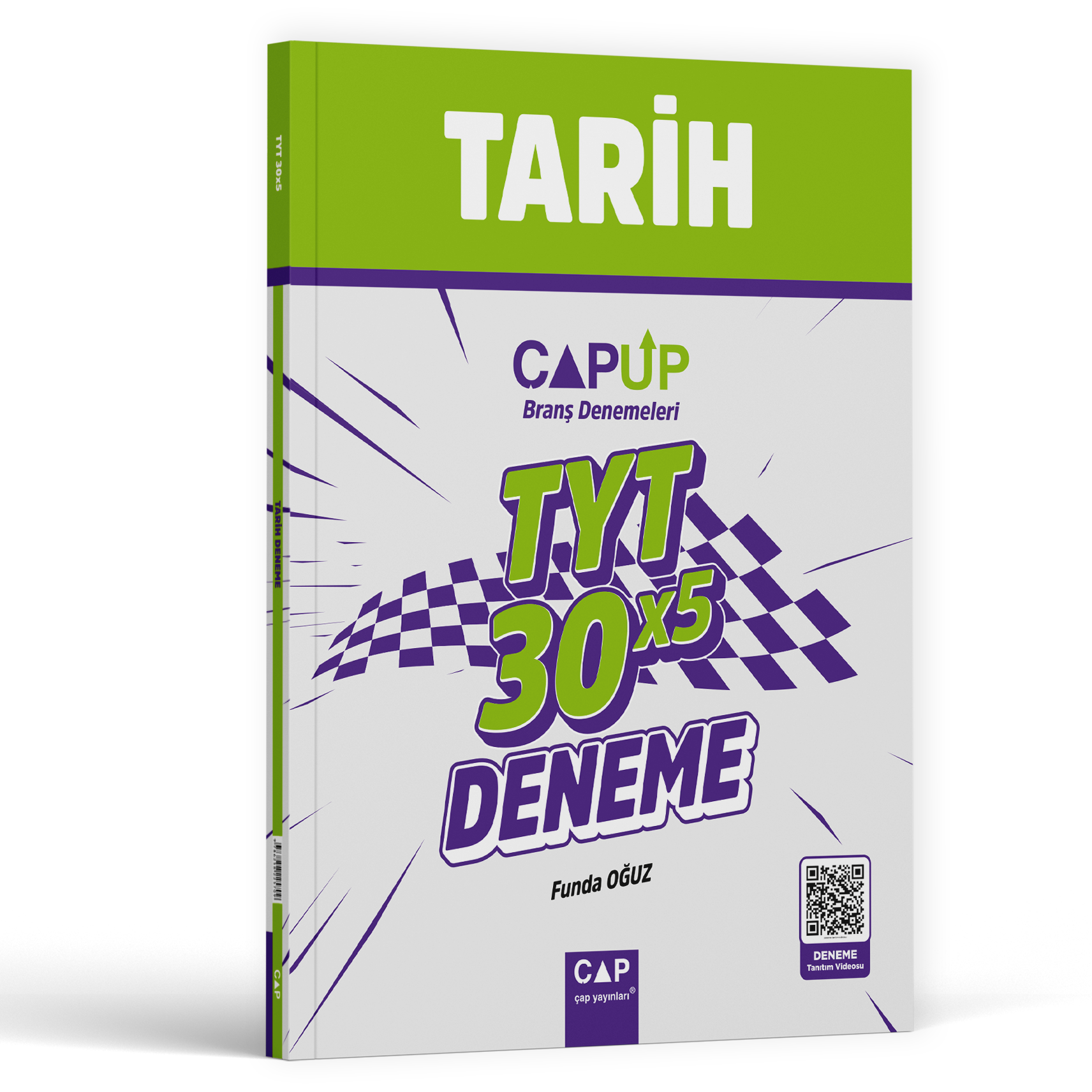 ÇAP UP TYT DENEME TARİH 30*5 - 2024
